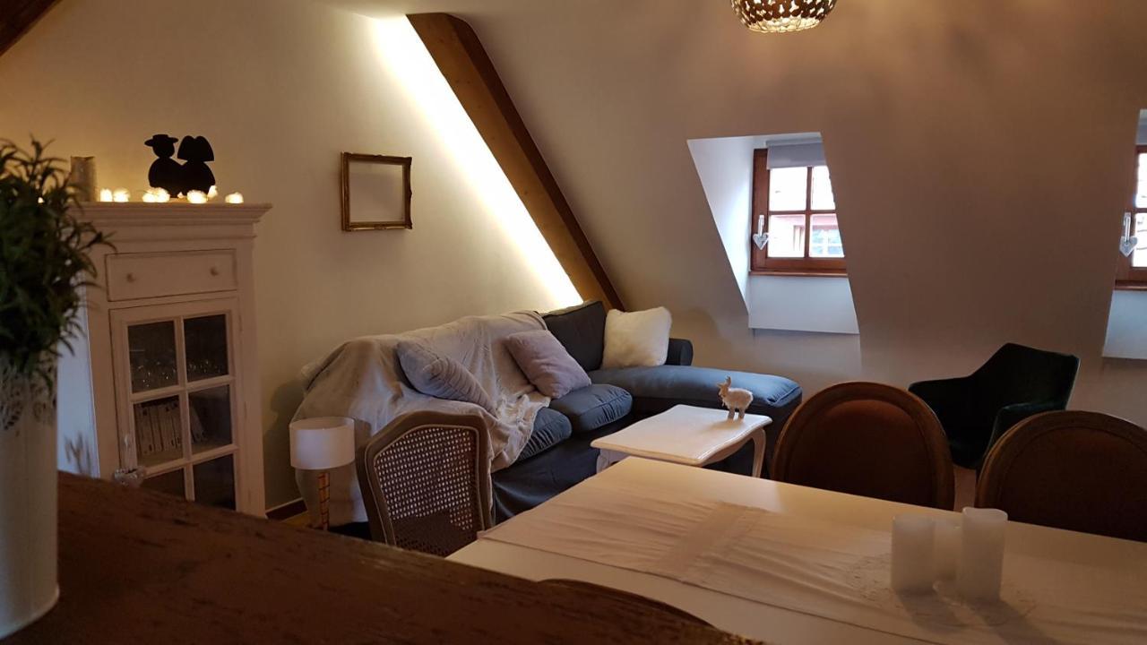 Les Toits De Turckheim Exterior foto